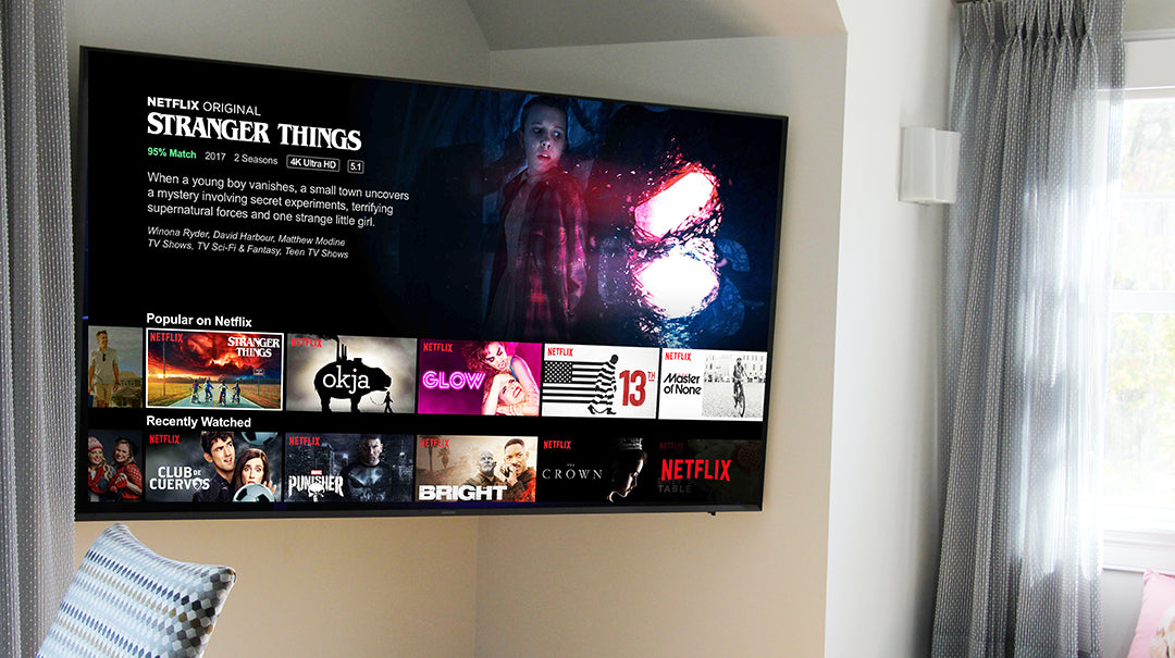 let’s hang. tvs, that is