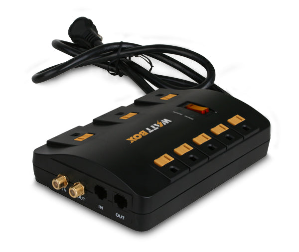 Watt Box WB 200 8PS