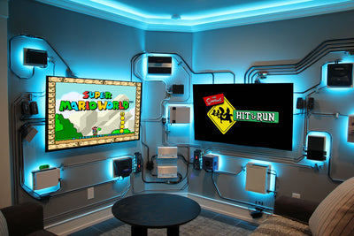 GAME ROOMS