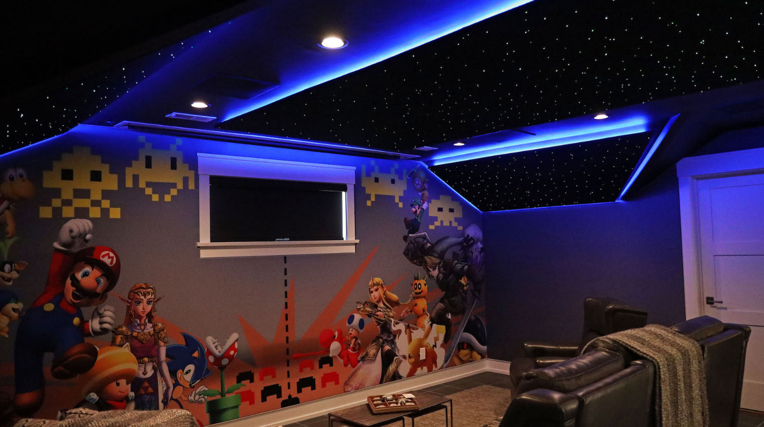 UNLEASH THE ULTIMATE ENTERTAINMENT EXPERIENCE