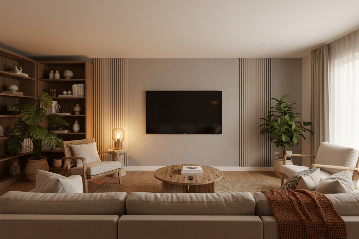 Advanced TV Install