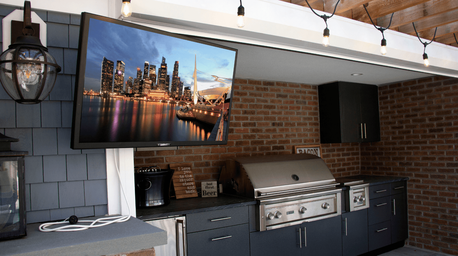outdoor tvs