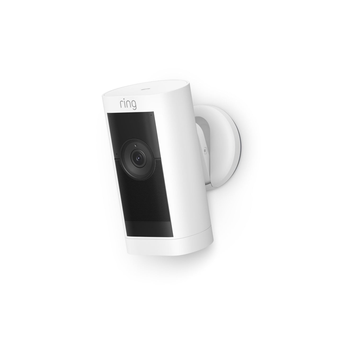 Ring Stick Up Cam-Wired Indoor/Outdoor Security Camera