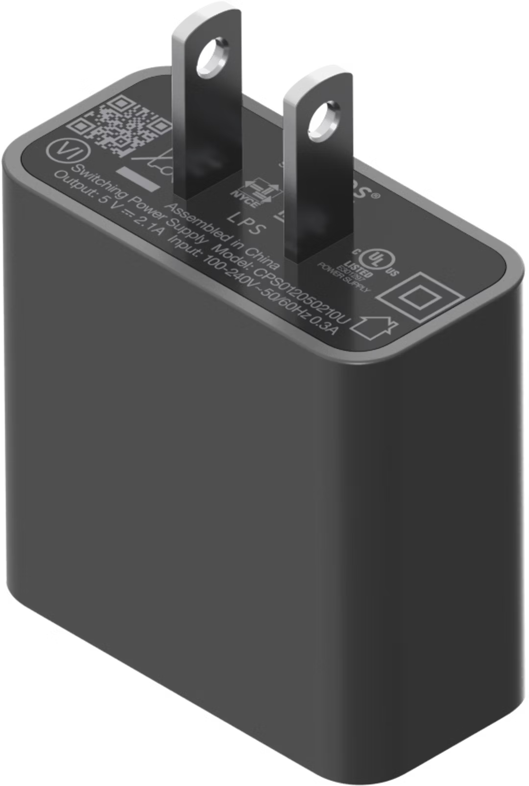 Sonos 10W USB-A Power Adapter