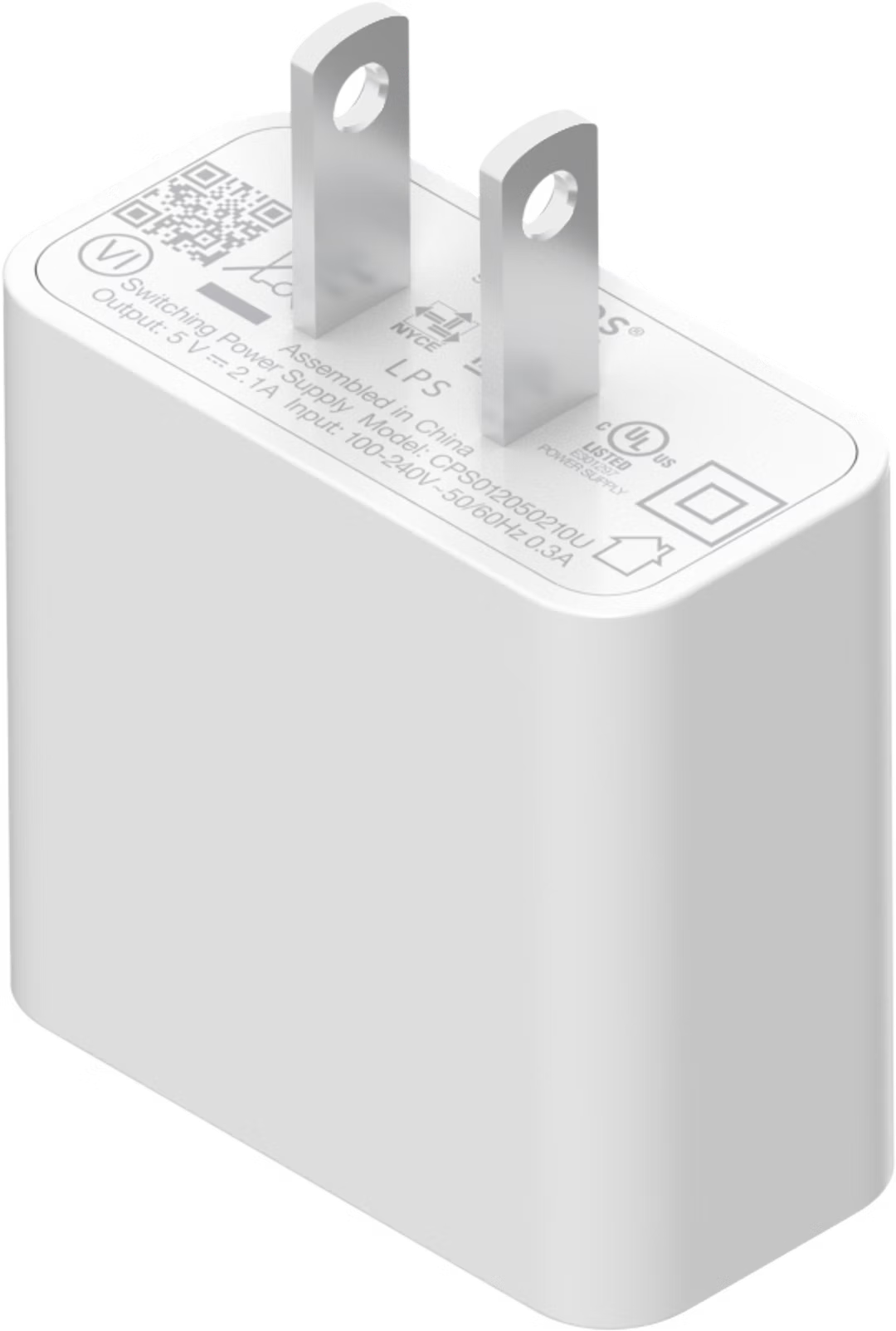 Sonos 10W USB-A Power Adapter