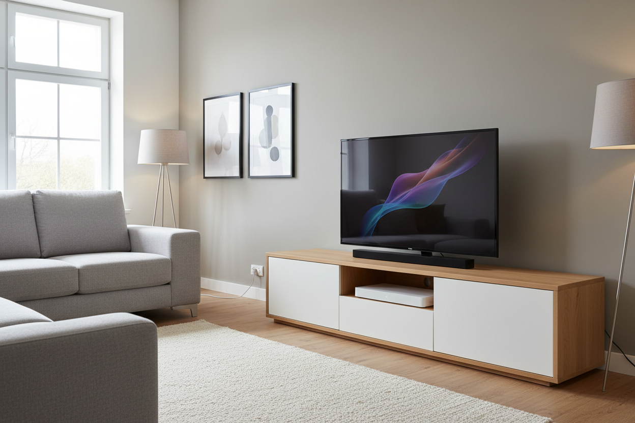 Basic TV Installation