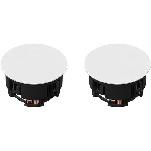 Sonance Sonos in-ceiling Speakers 6” Pair