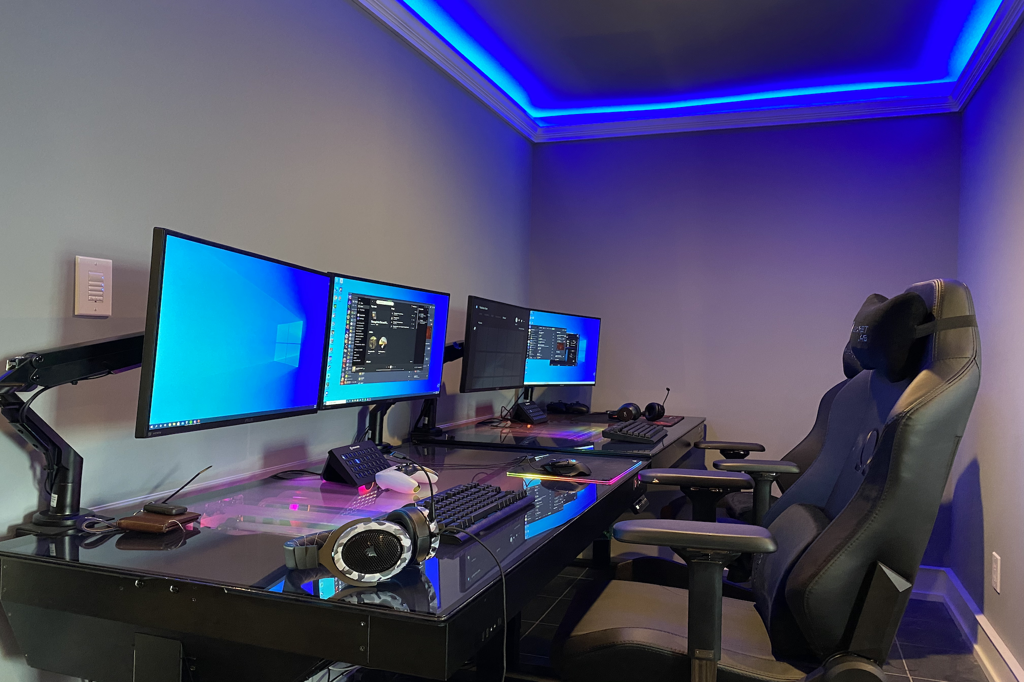 GAME ROOMS