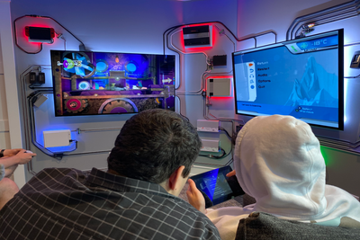 Home Theater & Media