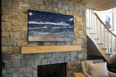 YEP, WE DO TVS