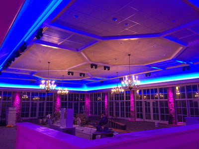 BALLROOMS