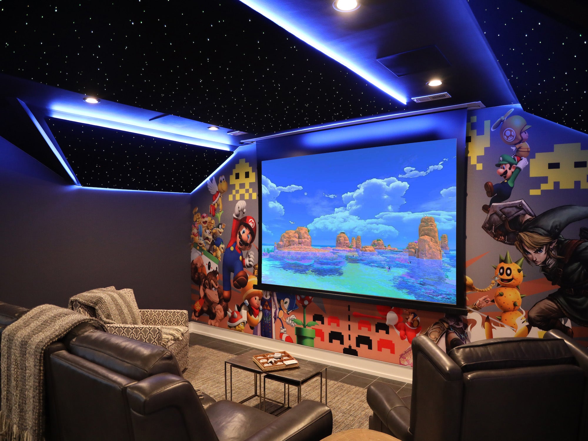 HOME AUDIO, VIDEO, & AUTOMATION FOR 20 YEARS