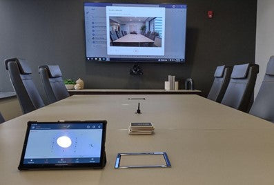 CONFERENCE ROOMS