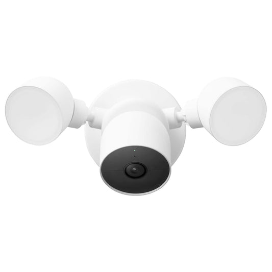 Nest Cam with Floodlight Outdoor/Wired