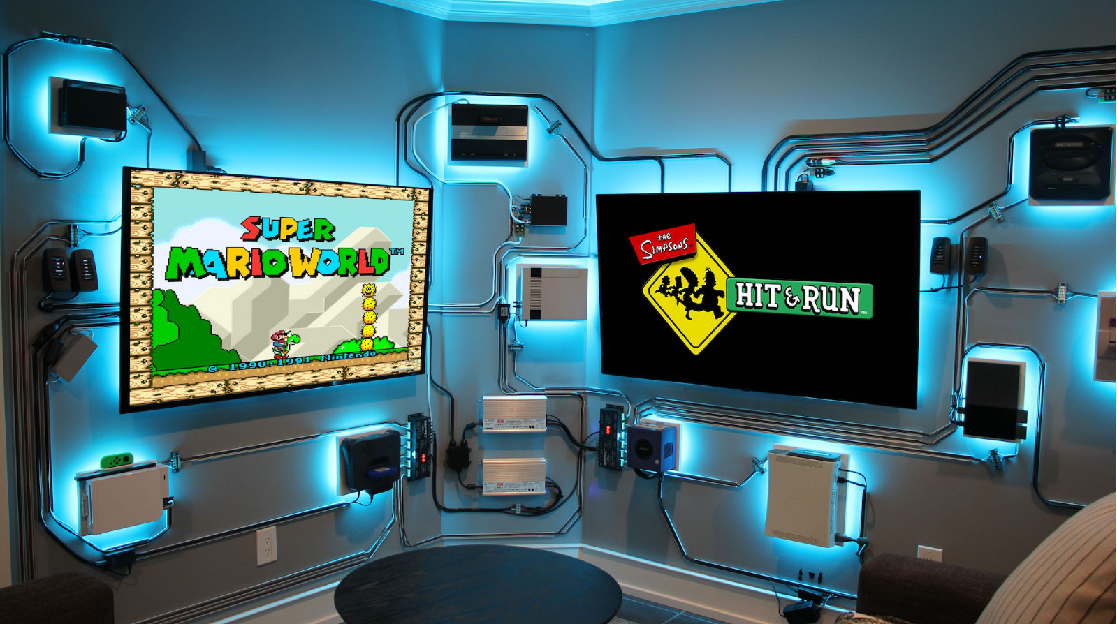 GAME ROOMS